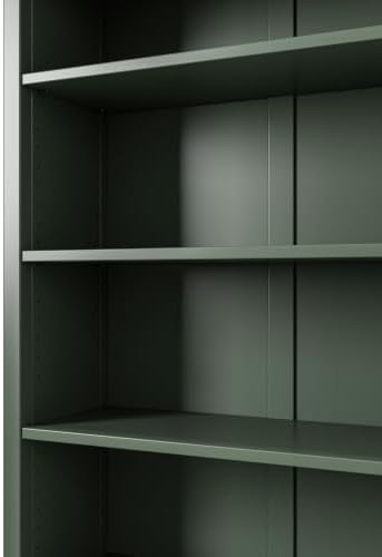 Camaflexi Shaker Style Solid Wood Bookcase - Image 5