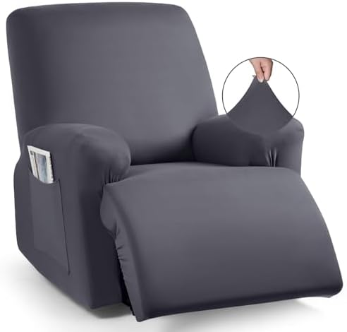 TAOCOCO Recliner Chair Covers 4-Pieces by TAOCOCO
