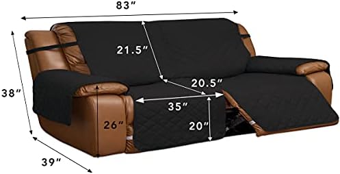Easy-Going Reversible Couch Cover - Image 3