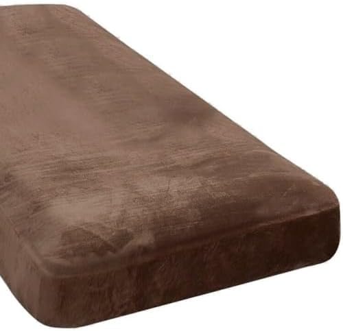 H.VERSAILTEX Velvet Stretch Individual Chaise Cover Sectional Couch Covers by HVERSAILTEX