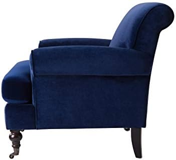 Jennifer Taylor Home Alana Lawson Large Comfortable Living Room Accent Chair - Image 4