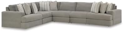 Signature Design by Ashley Avaliyah 6-Piece Modular Sectional by Unknown