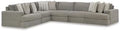 Signature Design by Ashley Avaliyah 6-Piece Modular Sectional by Unknown