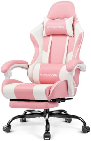 GTPLAYER Gaming Chair, Computer Chair by GTPLAYER