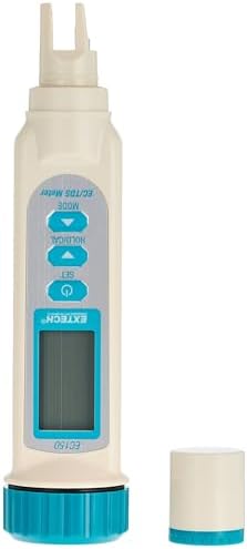 Extech EC150 Conductivity, TDS and Temperature Meter, Waterproof Pen - Image 3