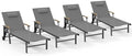Ciokea Outdoor Lounge Chair by CIOKEA