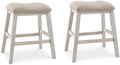 Signature Design by Ashley Skempton Counter Height Bar Stool by Unknown