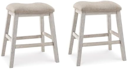 Signature Design by Ashley Skempton Counter Height Bar Stool by Unknown