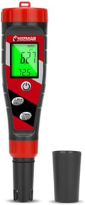 UIUZMAR Digital pH Meter pH TDS EC Meter by UIUZMAR