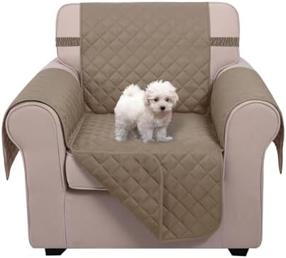 U-NICE HOME Reversible Recliner Chair Covers by U-NICEHOME