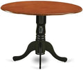 East West Furniture DLT-BCH-TP Dublin Kitchen Dining Table by EastWestFurniture