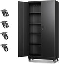 Letaya Metal Garage Storage Cabinets by LetayaMetalCabinets