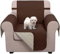 U-NICE HOME Reversible Recliner Chair Covers by U-NICEHOME