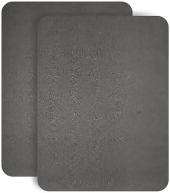 JDLUGH Sofa Leather Repair Patch Tape, 8.2x11 Inch by JDLUGH