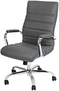Flash Furniture LeatherSoft Executive Office Chair by FlashFurniture