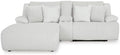 Signature Design by Ashley Reclining Sectional Sofa by Unknown