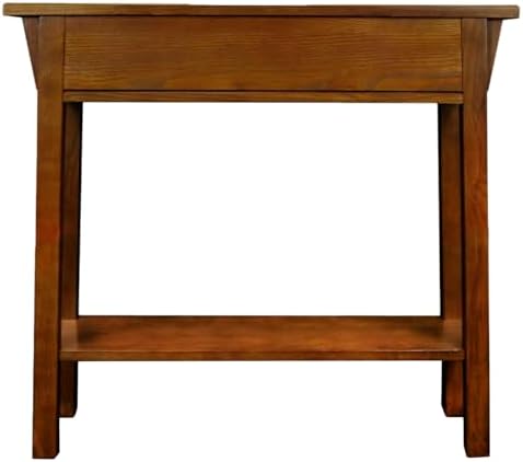 Leick Home Mission Console Table - Image 6