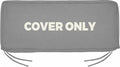 Outdoor Bench Cushion Cover 48 x 18 Inch by VOGVOG