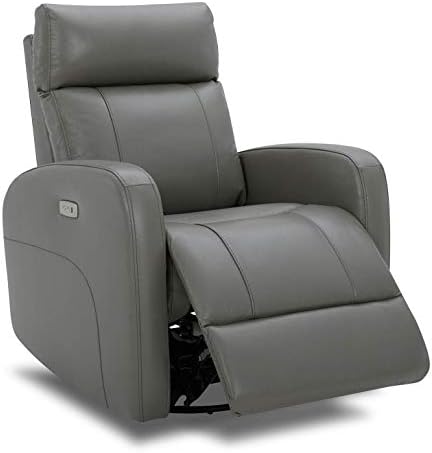 CHITA Genuine Leather Power Recliner Chair by Unknown