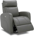 CHITA Genuine Leather Power Recliner Chair by Unknown