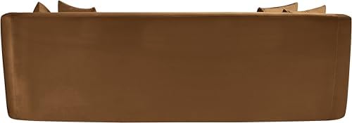 Meridian Furniture 699Saddle-S Alder Collection Modern | Contemporary Sofa - Image 6