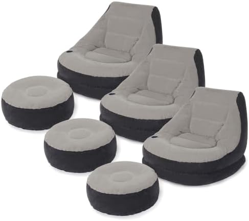 Intex Inflatable Ultra Lounge Chair by Unknown