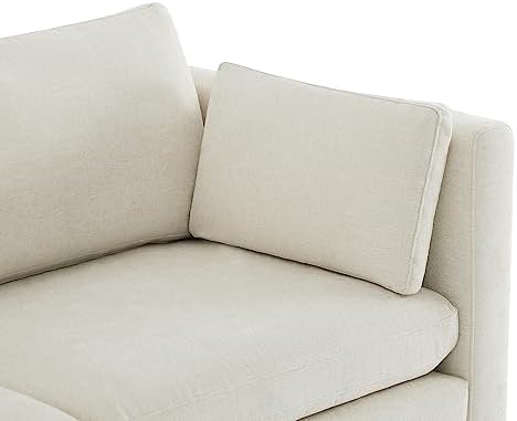 CHITA 78" Modular Sectional Sofa, 3 Seat Modular Couch - Image 4