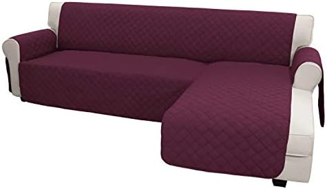 Easy-Going Reversible L-Shape Sectional Couch Cover by Easy-Going