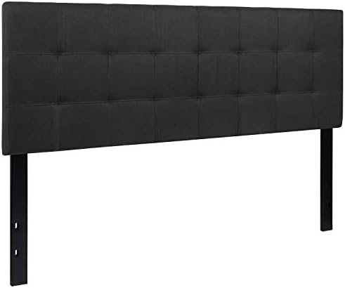 Flash Furniture Queen Tufted Fabric Headboard - Image 3