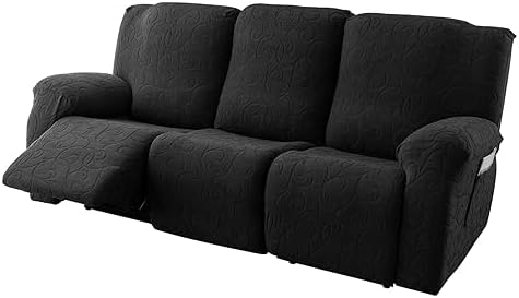 Recliner Sofa Covers Sectional Couch Cover by YUEANG