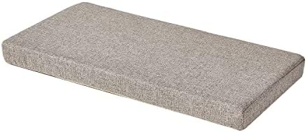 Piano Bench Cushion 36x14 Inch for Indoor by MICUSHION