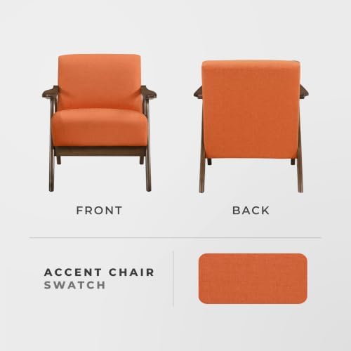 Lexicon Mid Century Modern Accent Chair - Image 6