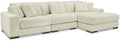 Signature Design by Ashley Deep-Seat 3-Piece Sectional by Unknown