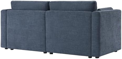 CHITA 78" Modular Sectional Sofa, 2 Seat Modular Couch - Image 6