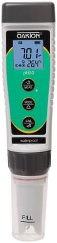 Oakton pHTestr 30 Waterproof pH Testr 30 Pocket Tester by Cole-Parmer