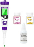Food pH Meter, Digital pH Meter by EZTOCH