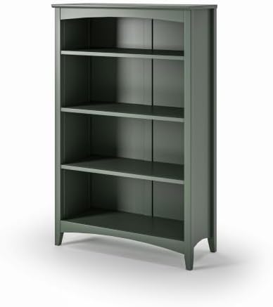 Camaflexi Shaker Style Solid Wood Bookcase - Image 4