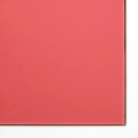 KastLite Colored Acrylic Sheets Nominal 24" x 24" - Plastic Sheet Easy to Cut, Saw, Shape, Laser Cut - Ideal for Arts & Crafts & DIY Projects- Durable, Lightweight, Scratch Resistant - Pink 8 Pack