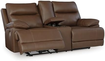 Ashley VonRyan Power Reclining Loveseat by Unknown