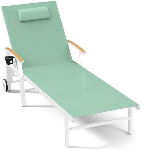 Ciokea Outdoor Lounge Chair by CIOKEA