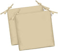 RSH DECOR Sunbrella Foam Chair Cushions Set of 2 | 21x18.5x2 | All-Weather by RSHDECOR