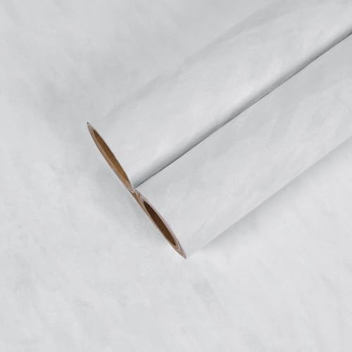 CHIHUT 12"x100" White Self Adhesive Velvet Flocking Liner by CHIHUT
