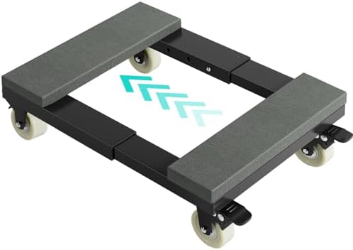 Heavy Duty Furniture Moving Dolly by Unknown
