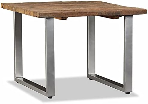 Solid Reclaimed Wood Coffee Table - Image 3