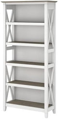 Bush Home Tall 5 Shelf Bookcase by BushHome