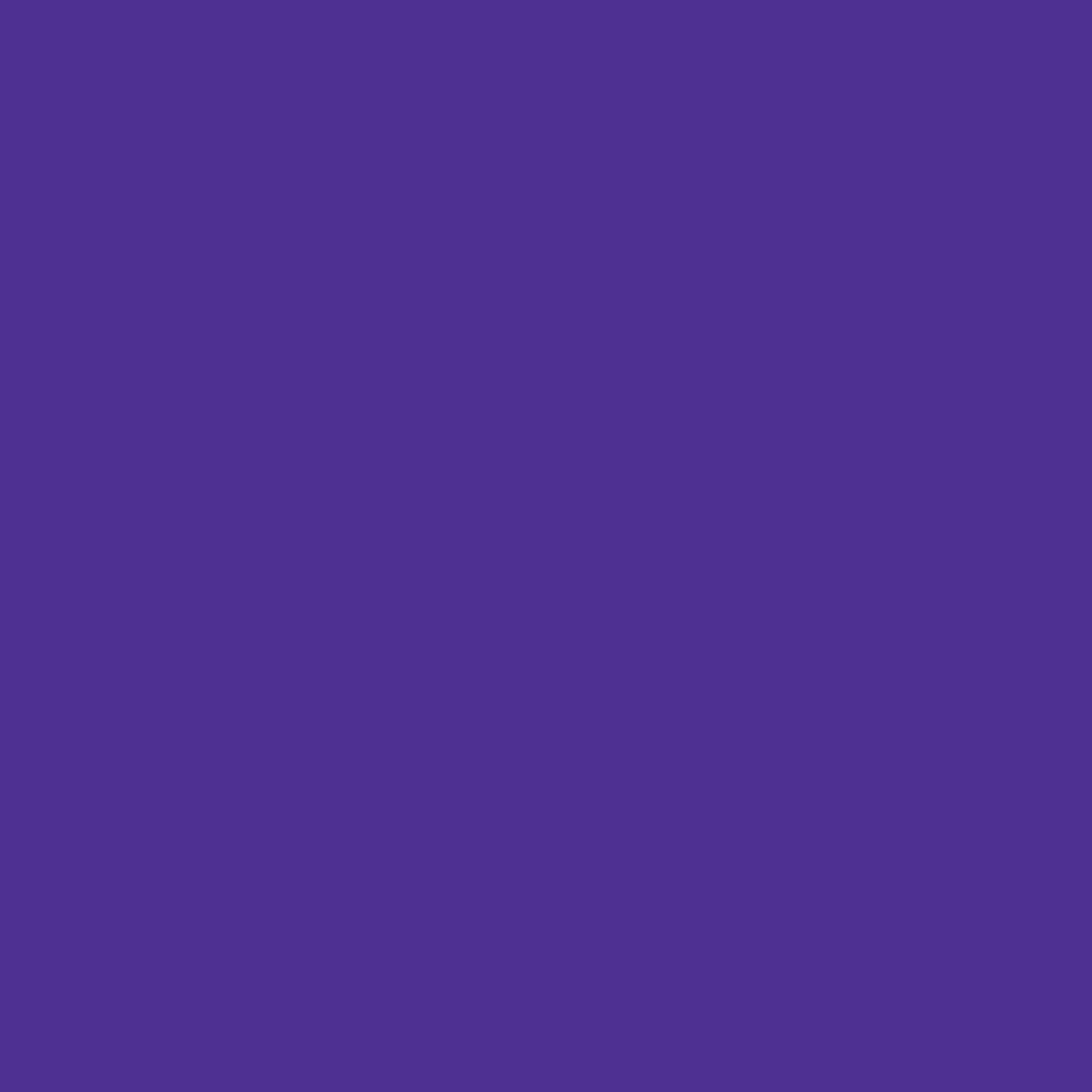 Ant Smart Adhesive Permanent Vinyl Compatible with Cricut Explore and Maker Series Without Cutting Mats, Create DIY Projects, Decals, Stickers & More (Purple, 13inch x 100ft)