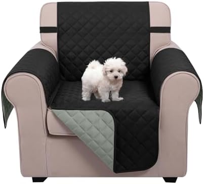 U-NICE HOME Reversible Recliner Chair Covers by U-NICEHOME