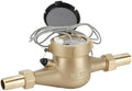 DN20 3/4"NPT Gallon Water Meter, Lead Free Meter, Cold Water Meter by Watflow