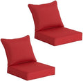 COZYVIDA Patio Seat Cushions by COZYVIDA