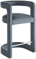 Modway Winslow Performance Velvet Counter Stool by Modway